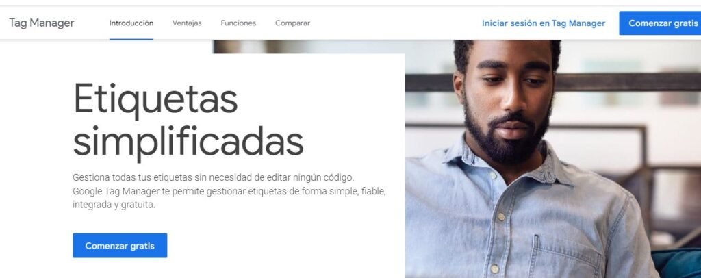 Cómo Crear una Cuenta de Google Tag Manager (GTM) y Explorar su Interfaz